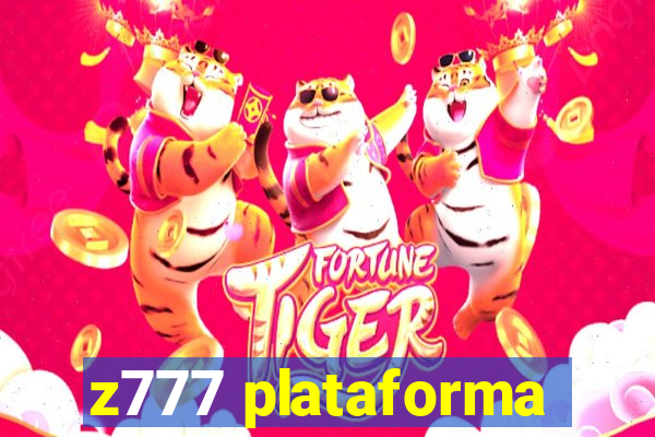 z777 plataforma